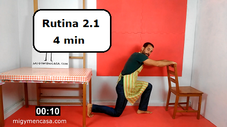 Rutina 2.1