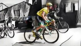 PLAN de FUERZA para CICLISTAS